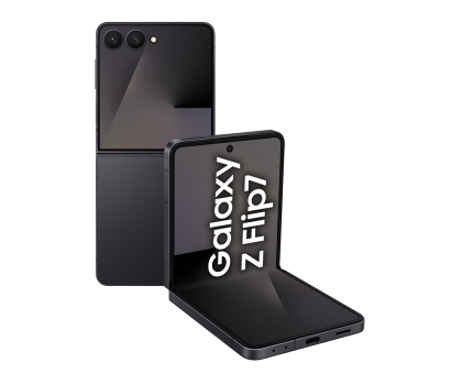 Samsung OUTLET - Galaxy Z Flip7 12/256GB Czarny